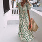 🌸Early Spring Sale 70% OFF!🔥💃Women's Casual Floral Swing Dress