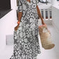 🌸Early Spring Sale 70% OFF!🔥💃Women's Casual Floral Swing Dress