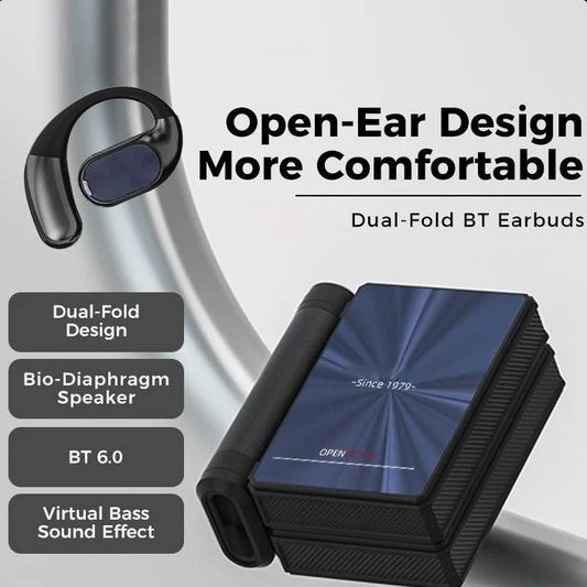 🔥Wireless Earbuds Bluetooth 6.0 with Noise Reduction, 145H Long Battery Life, IPX5 Waterproof Sport Earphones