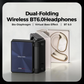 🔥Wireless Earbuds Bluetooth 6.0 with Noise Reduction, 145H Long Battery Life, IPX5 Waterproof Sport Earphones