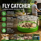 ⚡Last Day Special Price✅🦟 Reusable fly trap—no electricity, no poison! 🏠 Safe to use in the kitchen and around children and pets.