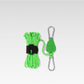 🥳2026 HOT SALE🥳💞50K+ SOLD!⛺✨ 50% OFF! High-Strength Fix Rope – Ultralight, reflective & easy to adjust. Secure your campsite quickly. Gear up for adventure. 🏕️⚡