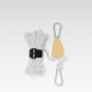 🥳2026 HOT SALE🥳💞50K+ SOLD!⛺✨ 50% OFF! High-Strength Fix Rope – Ultralight, reflective & easy to adjust. Secure your campsite quickly. Gear up for adventure. 🏕️⚡