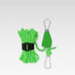 🥳2026 HOT SALE🥳💞50K+ SOLD!⛺✨ 50% OFF! High-Strength Fix Rope – Ultralight, reflective & easy to adjust. Secure your campsite quickly. Gear up for adventure. 🏕️⚡