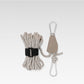 🥳2026 HOT SALE🥳💞50K+ SOLD!⛺✨ 50% OFF! High-Strength Fix Rope – Ultralight, reflective & easy to adjust. Secure your campsite quickly. Gear up for adventure. 🏕️⚡