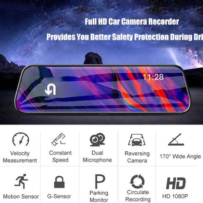 📢📢Free shipping!!!⏰Ultra Thin HD Car Recording Camera