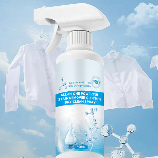 🏠Laundry Stain Removal Dry-clean Spray