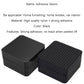 🚗🔩 20PCS Car foot mat fixing sticker