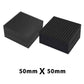 🚗🔩 20PCS Car foot mat fixing sticker