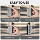 🛡️ Feel Safe Anywhere – Adjustable Door Lock for Home, Hotel & Student Rooms. Tool-Free Install. Half Price. Free UK Delivery