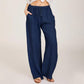 🔥LAST DAY SALE 50% OFF🔥Women's Summer Linen Cotton Wide Leg Pants