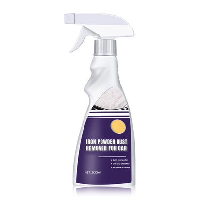 🔥Enjoy 50% off your order today!🔥Iron Powder Rust Remover for Car