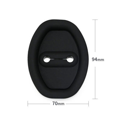 🎁2026 New Arrivals 50% OFF💥Car Door Lock Silicone Cover - Sound Dampening Pad
