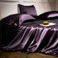 ✅Free Shipping✈️Luxury Pure Mulberry Silk Bedding Four Piece Set