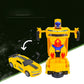 📢📢60% OFF !! ⏰ Electric Universal Deformation Police Toy Car – Auto Transform, Gesture Control, 2.4G Remote ✨