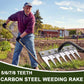 🌿 50% OFF NOW! 🧤 5/6/7/8 Weed Rakes with Carbon Steel Garden Tines – Durable, Ergonomic Grip & Efficient Weeding 🌱