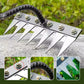 🌿 50% OFF NOW! 🧤 5/6/7/8 Weed Rakes with Carbon Steel Garden Tines – Durable, Ergonomic Grip & Efficient Weeding 🌱