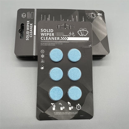 🥳2026 HOT SALE🥳💞50K+ SOLD!✨ 💝Auto Glass Wash Concentrated Cleaning Tablets