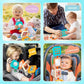 🧸 One toy. Endless ways to play. Multifunctional busy toy that keeps little hands and minds busy for hours. ✨