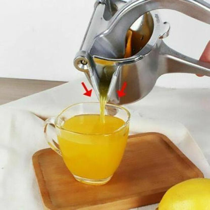 ⚡【Stainless Steel Juicer】— 40% OFF Flash Sale! Blend a “Vitamin Tornado” in 30 Seconds! 🍹🔥