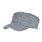 🧢 50% OFF !  Fashionable Comfortable and Breathable Flat-Top Cap – Lightweight, adjustable & perfect for streetwear, daily wear or sunny days ☀️