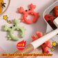🥳 HOT SALE 🥳 💞 10K+ SOLD! Crab Utensil Holder – From £2.99! 🦀✨