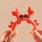 🥳 HOT SALE 🥳 💞 10K+ SOLD! Crab Utensil Holder – From £2.99! 🦀✨