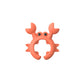 🥳 HOT SALE 🥳 💞 10K+ SOLD! Crab Utensil Holder – From £2.99! 🦀✨