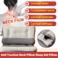 💤 50% OFF NOW! 😴 Ultra-Comfort Ergo Pillow – Sleep Like a Dream! – Contoured support, breathable cover & perfect for neck and back relief 🛌