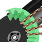 🔧 2026 Sale — Over 62,400 Sold! ⚙️ Multi-Size Angle Grinder Drill Bit Sharpener