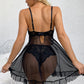 📢📢50% OFF !!!⏰Feminine V-Neck Lace Camisole Pajamas Set