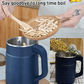 🎁New arrival 50% OFF💥Powerful Electric Grinder Cup – Crushes nuts, beans & coffee fast. Easy to use & clean. A handy tool for any kitchen. 🥜🔋