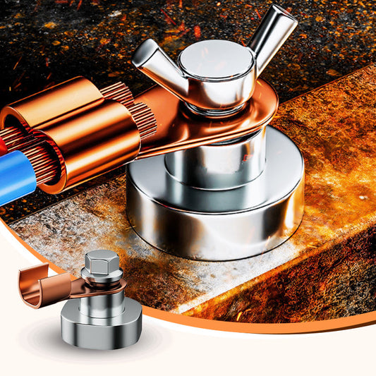 📢📢50% OFF !! ⏰New welding strong magnetic bonding artifact🔥