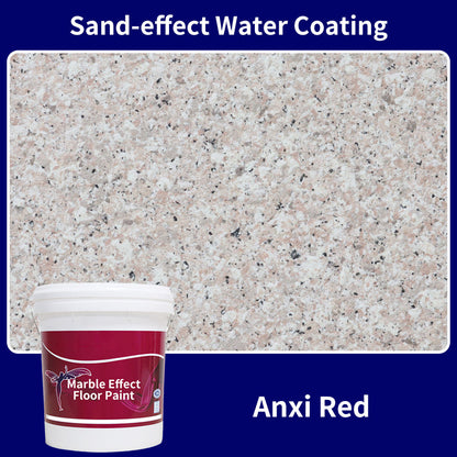 🏆 Special Price !!!! 🔥Marble Effect Floor Paint