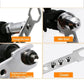 📢📢70 %  OFF !! ⏰Pneumatic Core-pulling Electric Drill Rivet Machine