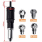 📢📢70 %  OFF !! ⏰Pneumatic Core-pulling Electric Drill Rivet Machine