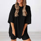 🌸2026 Limited Hot Sale 49% Off🌸 Women's Summer Casual loose Two-piece Set💃
