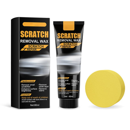💥Each ￡6.99🔥2026 Hot Sale🔥Automotive Effective Scratch Repair & Care Wax