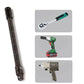 🚗 Save Your Knuckles! 1/2 Flexi Socket Extension, 50% Off – UK Stock 🚚
