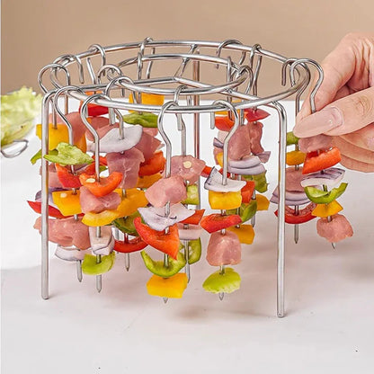 🥩Air Fryer Vertical Kebab Grill