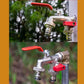 🔥 Hot sale 50% OFF🔥Universal Stainless Steel Double Outlet Garden Water Faucet