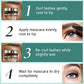 🥳2026 HOT SALE💞50K+ SOLD!👁️✨ All-Day Beautiful Lashes, Smudge-Proof! Waterproof Fiber Mascara for Natural Volume. 💖💃2