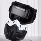 📢📢50% OFF !! ⏰Auto-Darkening Welding Mask