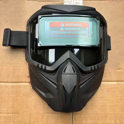 📢📢50% OFF !! ⏰Auto-Darkening Welding Mask