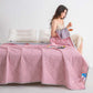 ❄️Hot Summer Sale 40% Off🧊Breathable Printed Washable Summer Cooling Comforter💤