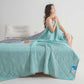 ❄️Hot Summer Sale 40% Off🧊Breathable Printed Washable Summer Cooling Comforter💤