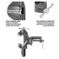 📢📢40% OFF !! ⏰ Heavy Duty Mini Universal Tool Bench Vise