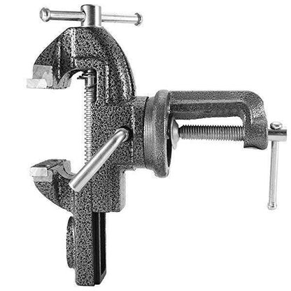 📢📢40% OFF !! ⏰ Heavy Duty Mini Universal Tool Bench Vise