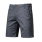 🎁Hot Sale 49% OFF🏆Men's Casual Business Elastic Straight Shorts