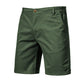 🎁Hot Sale 49% OFF🏆Men's Casual Business Elastic Straight Shorts